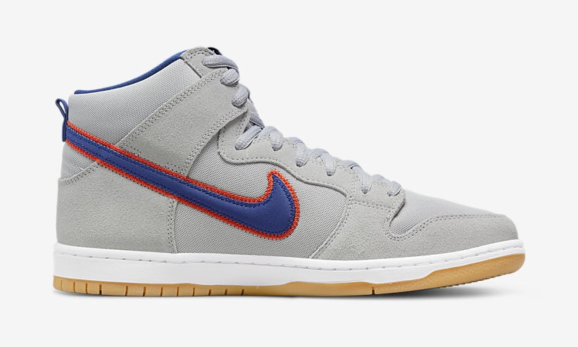 【国内 6/27 発売】ナイキ SB ダンク ハイ プロ “ニューヨークメッツ/ホームラン・アップル” (NIKE SB DUNK HIGH PRO “New York Mets/Home Run Apple”) [DH7155-001]