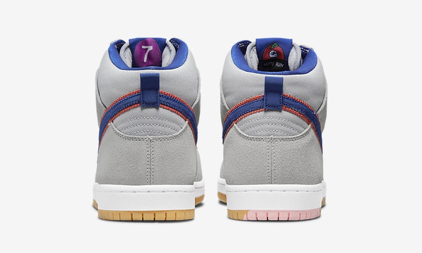 【国内 6/27 発売】ナイキ SB ダンク ハイ プロ “ニューヨークメッツ/ホームラン・アップル” (NIKE SB DUNK HIGH PRO “New York Mets/Home Run Apple”) [DH7155-001]