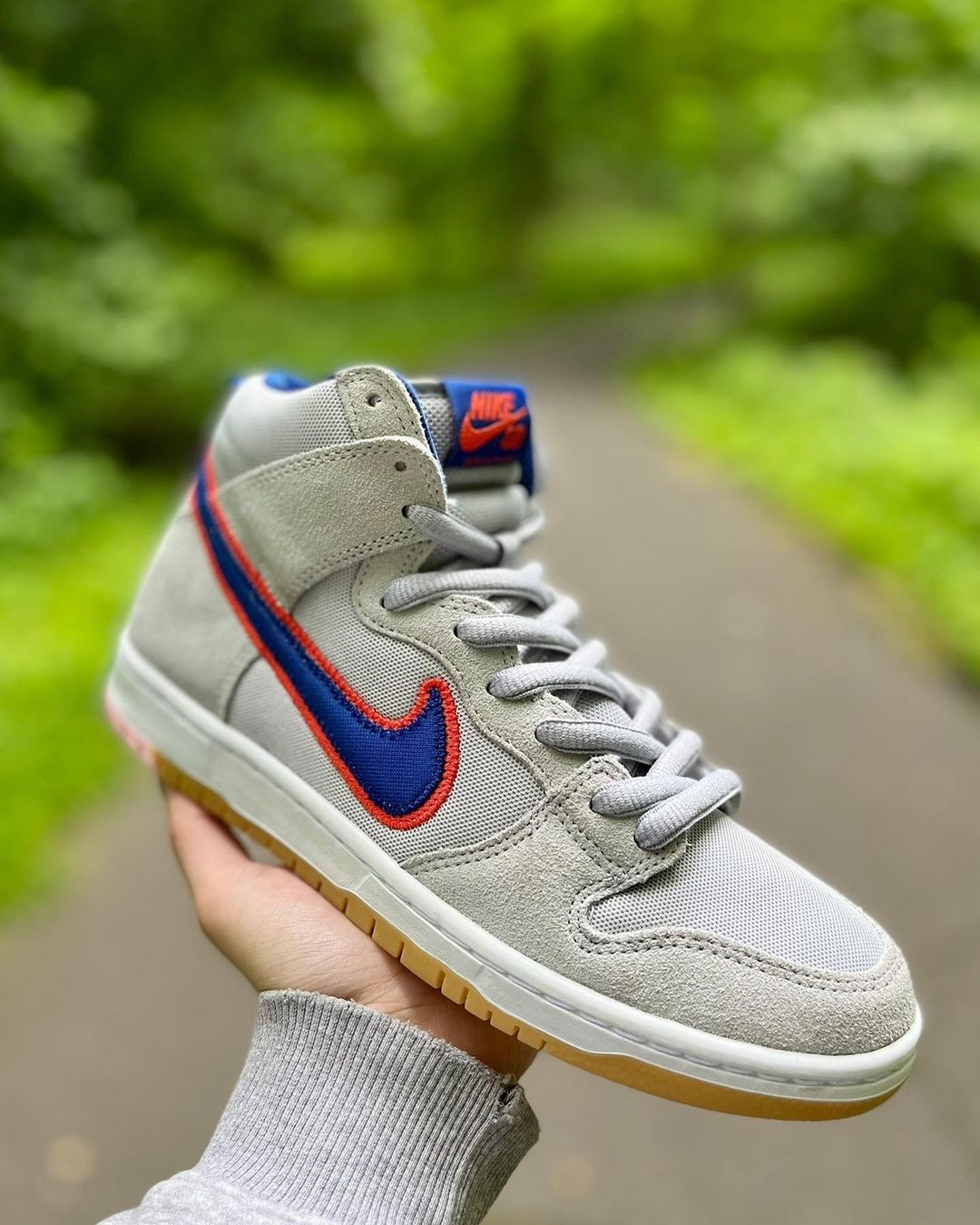 NIKE SB DUNK HIGH ナイキ　ダンク27.5cm