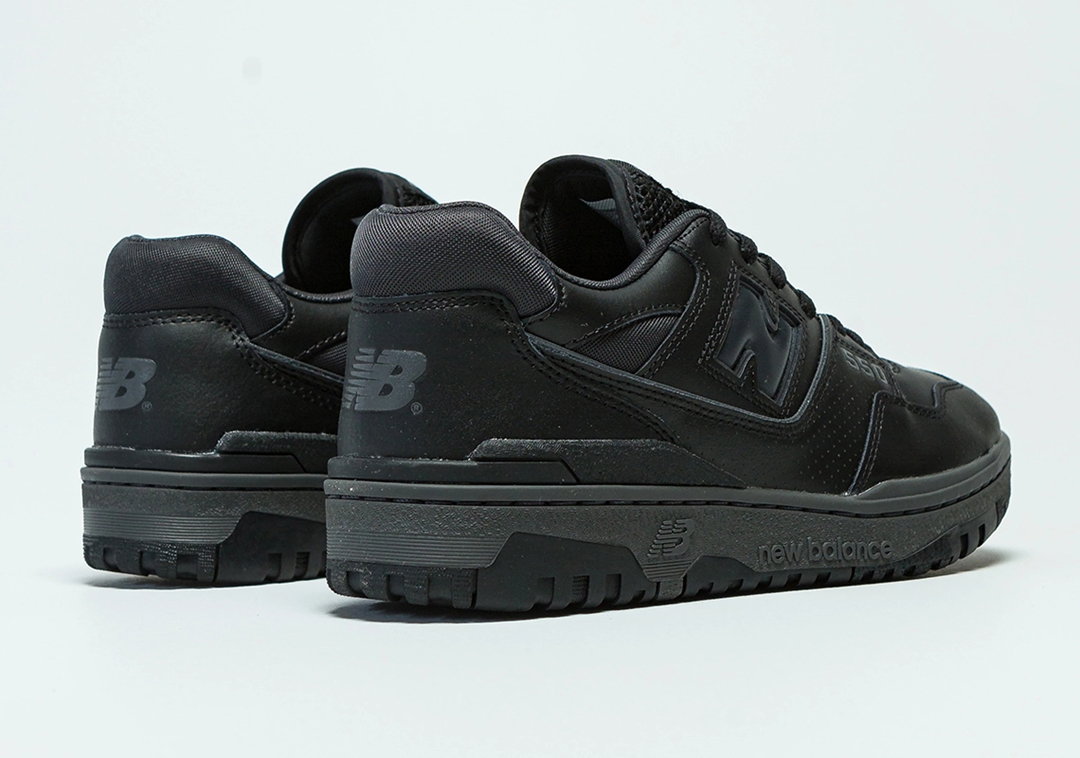 海外 3/23 発売予定！New Balance BB550 BBB “Triple Black” (ニューバランス)