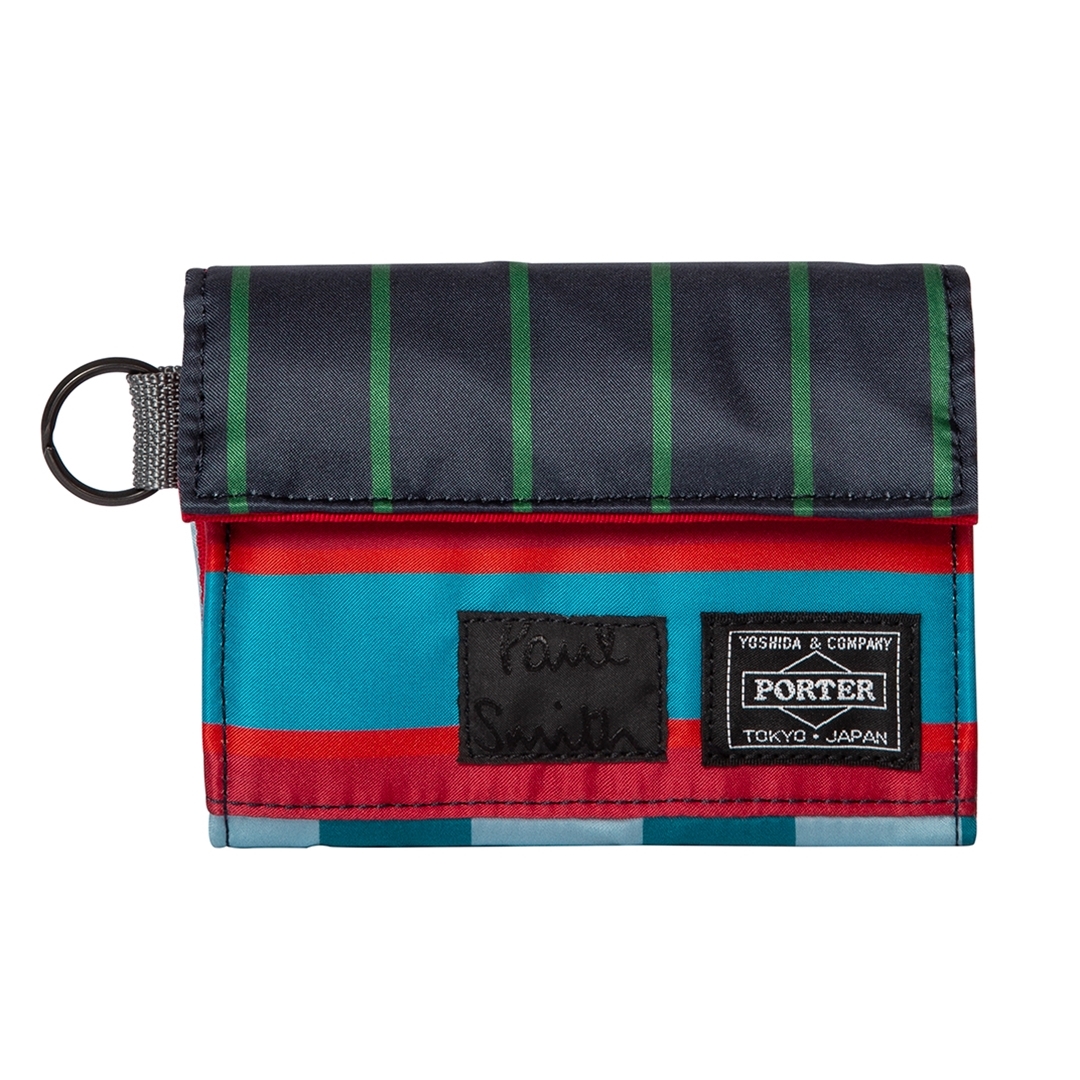 2/16 発売！Paul Smith × PORTER コラボレーション (ポールスミス ポーター)