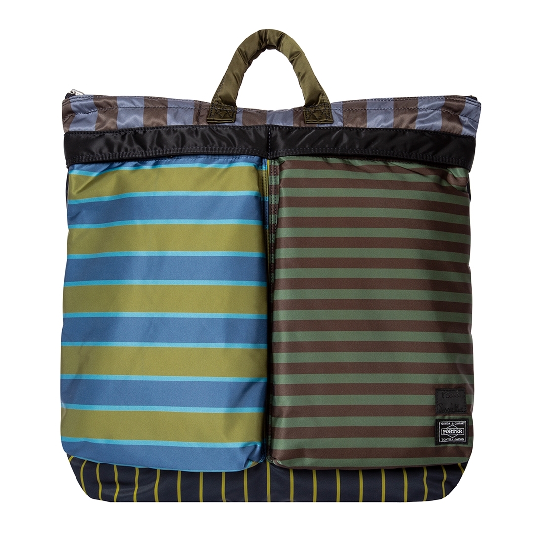 2/16 発売！Paul Smith × PORTER コラボレーション (ポールスミス ポーター)