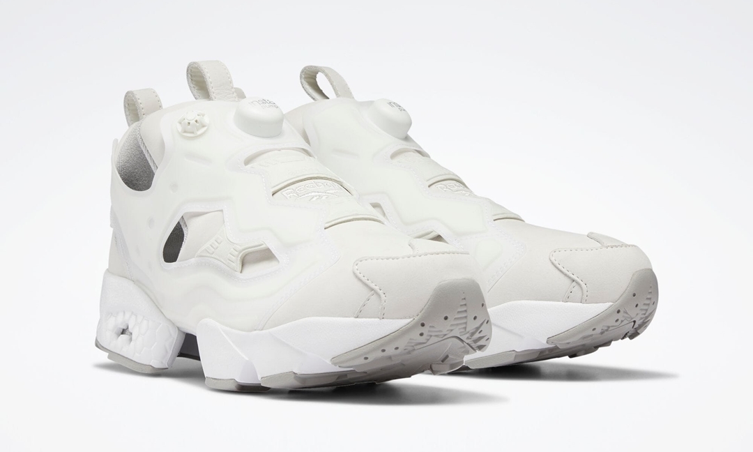 Reebok United Arrows Instapump Fury コラボ