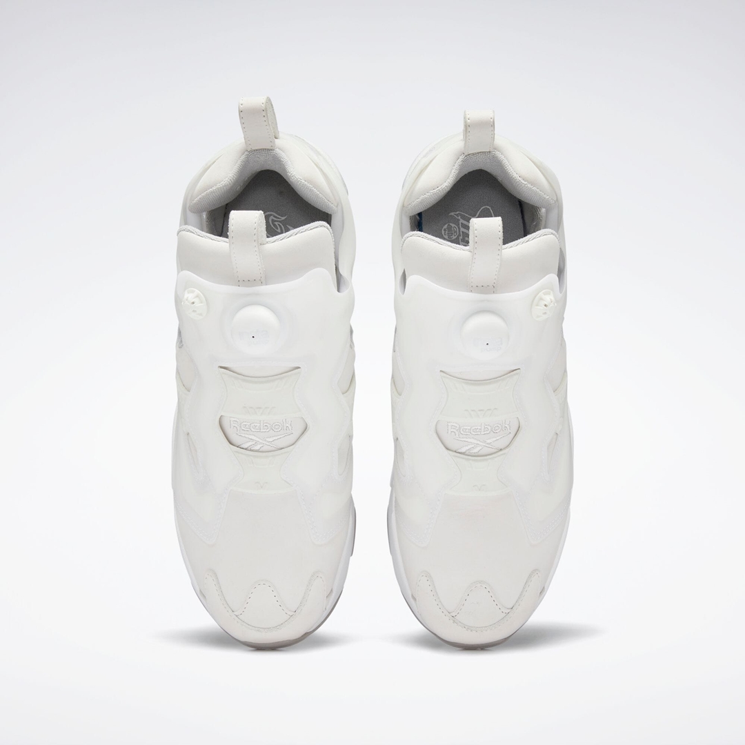 Reebok United Arrows Instapump Fury コラボ