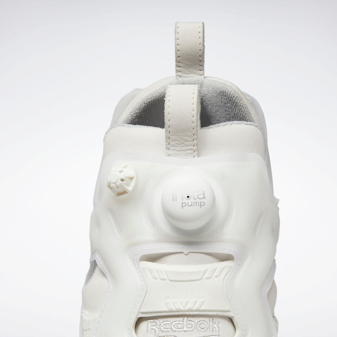 Reebok United Arrows Instapump Fury コラボ