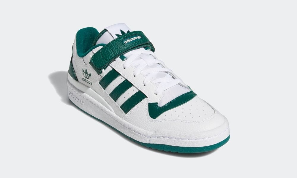 2/11 発売予定！adidas Originals FORUM LOW “White/College Green” (アディダス オリジナルス フォーラム ロー “ホワイト/カレッジグリーン”) [GY5835]