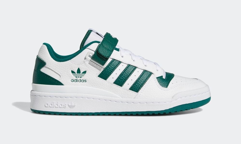 2/11 発売予定！adidas Originals FORUM LOW “White/College Green” (アディダス オリジナルス フォーラム ロー “ホワイト/カレッジグリーン”) [GY5835]