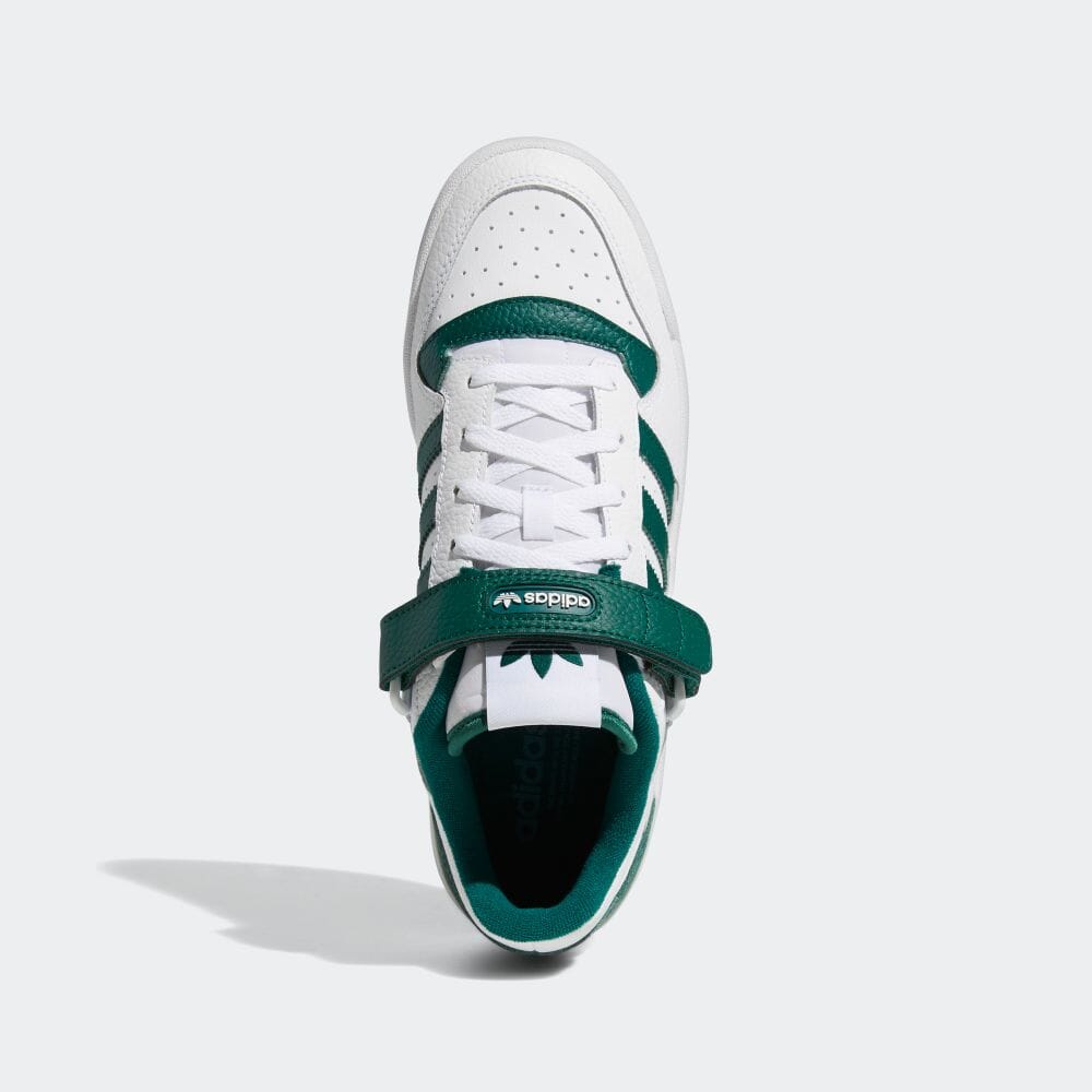 2/11 発売予定！adidas Originals FORUM LOW “White/College Green” (アディダス オリジナルス フォーラム ロー “ホワイト/カレッジグリーン”) [GY5835]