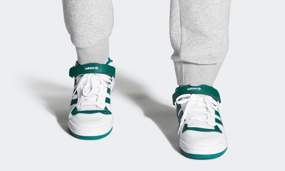 2/11 発売予定！adidas Originals FORUM LOW “White/College Green” (アディダス オリジナルス フォーラム ロー “ホワイト/カレッジグリーン”) [GY5835]