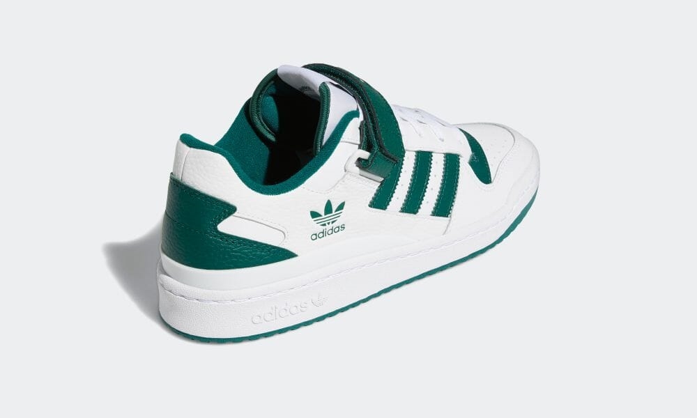 2/11 発売予定！adidas Originals FORUM LOW “White/College Green” (アディダス オリジナルス フォーラム ロー “ホワイト/カレッジグリーン”) [GY5835]