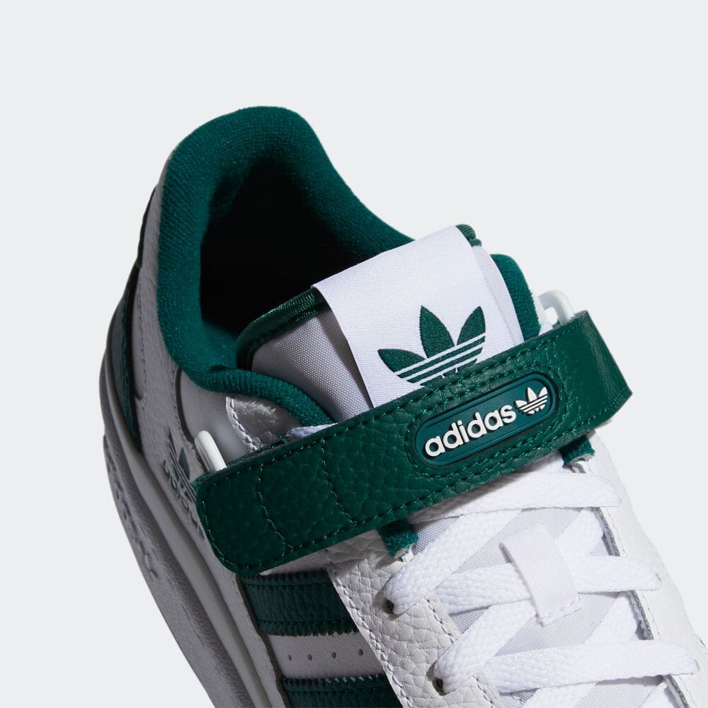 2/11 発売予定！adidas Originals FORUM LOW “White/College Green” (アディダス オリジナルス フォーラム ロー “ホワイト/カレッジグリーン”) [GY5835]
