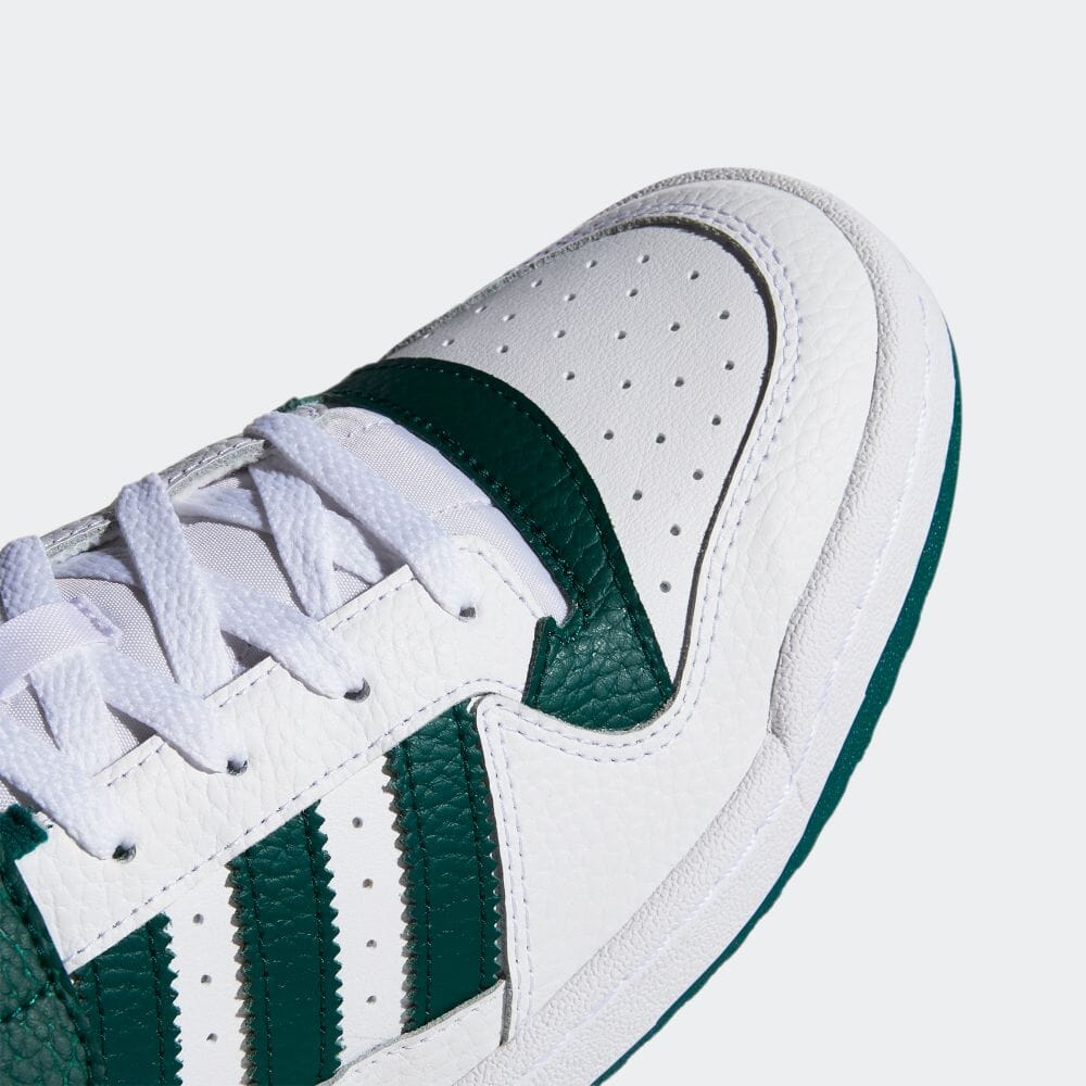 2/11 発売予定！adidas Originals FORUM LOW “White/College Green” (アディダス オリジナルス フォーラム ロー “ホワイト/カレッジグリーン”) [GY5835]