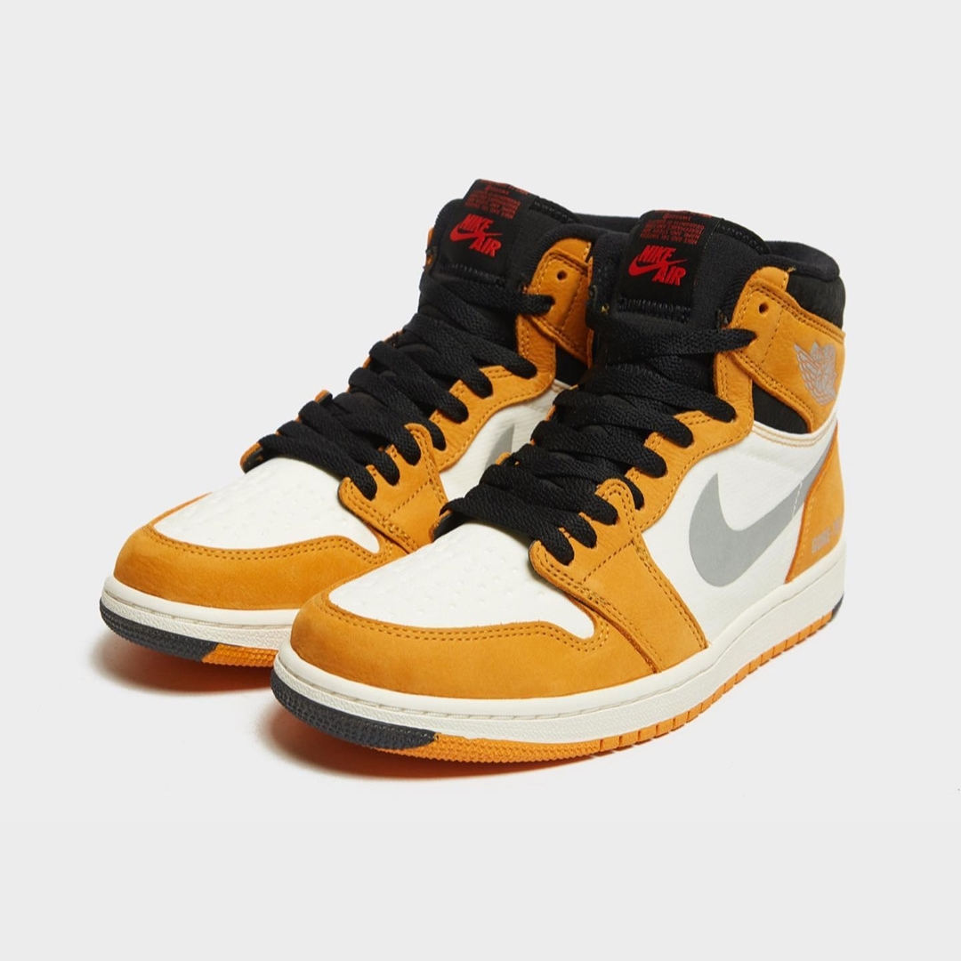 【国内 3/28 発売】ナイキ エア ジョーダン 1 エレメント ゴアテックス “ライトカレー” (NIKE AIR JORDAN 1 ELEMENT GORE-TEX “Light Curry”) [DB2889-700]