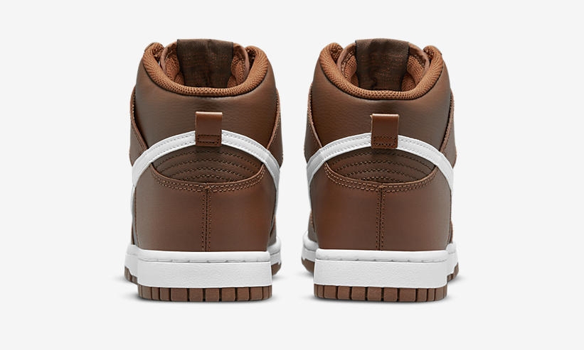 2022年 発売予定！ナイキ ダンク ハイ “チョコレート” (NIKE DUNK HIGH “Chocolate”) [DJ6189-200]