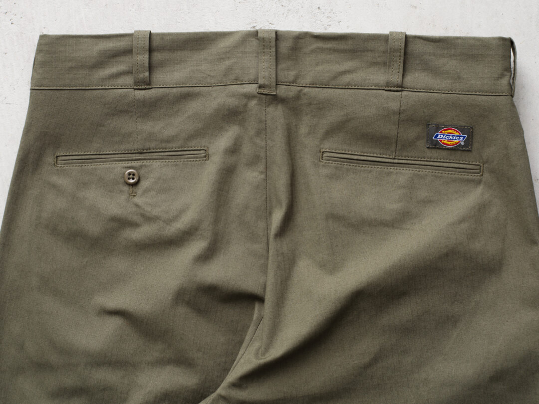 Dickies for RHC Stretch Ripstop Pants&Shorts が2/11 発売 (ディッキーズ ロンハーマン)