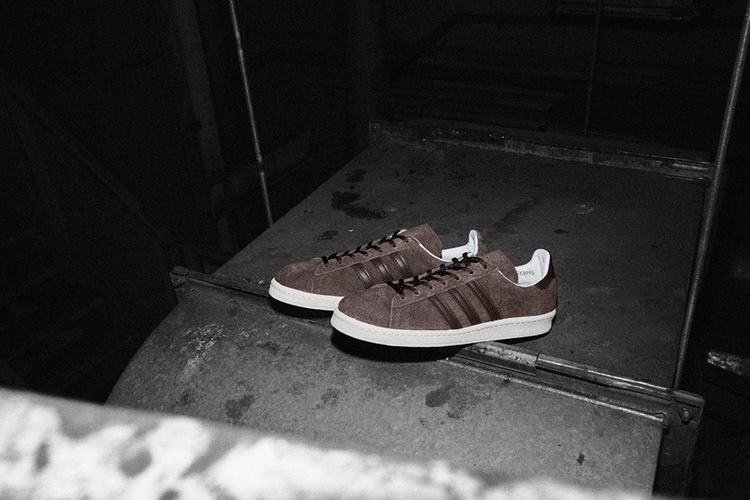 2/19 発売！BILLY’S × adidas Originals CAMPUS 80s “東京砂漠” (ビリーズ アディダス オリジナルス キャンパス 80s “Tokyo Desert”)