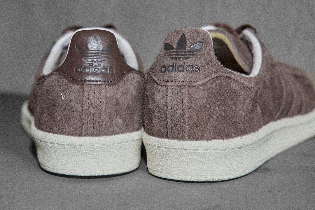 2/19 発売！BILLY’S × adidas Originals CAMPUS 80s “東京砂漠” (ビリーズ アディダス オリジナルス キャンパス 80s “Tokyo Desert”)