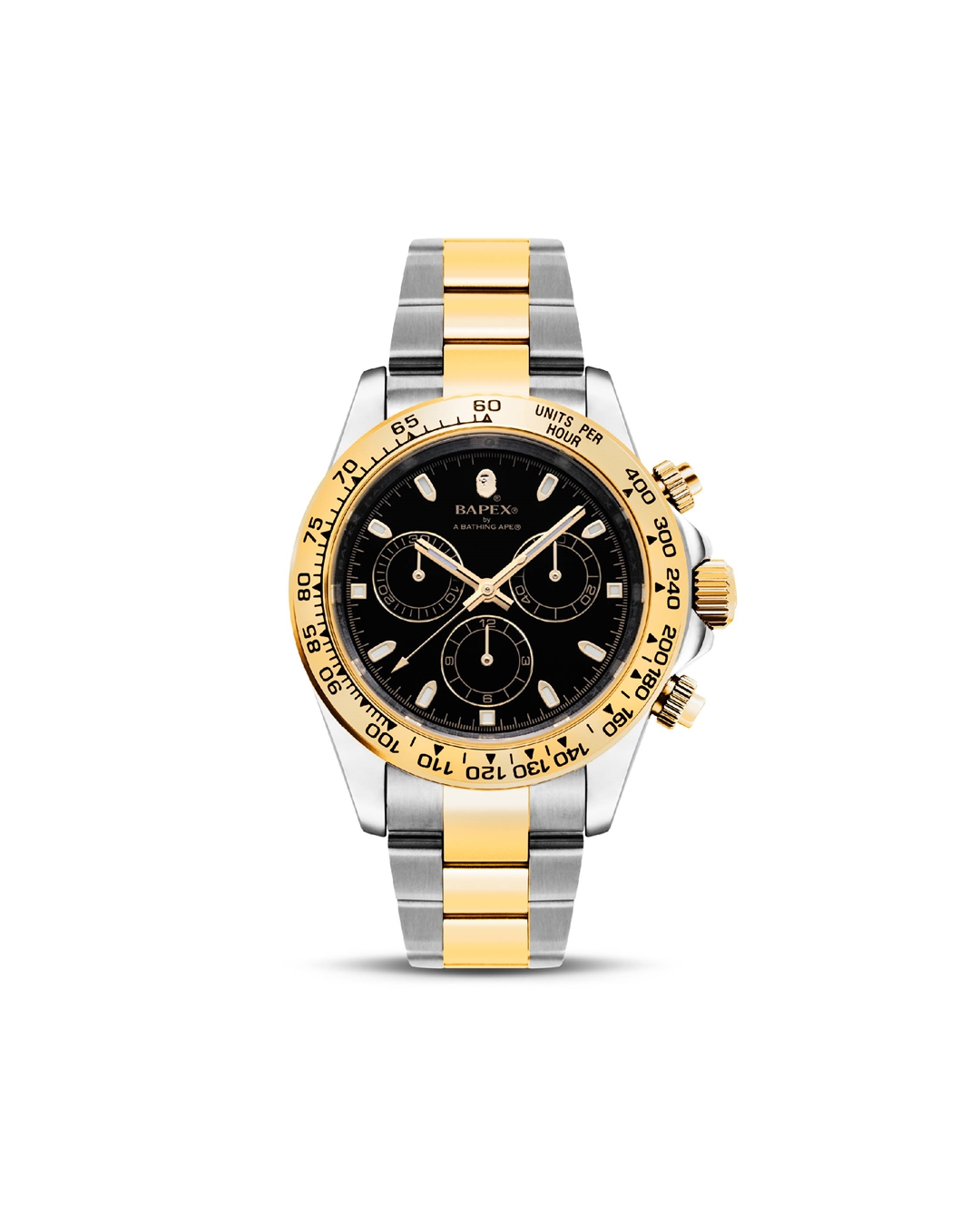 A BATHING APE オリジナルリストウォッチ「BAPEX」新作「TYPE4」3型が2/11、2/12 発売 (ア ベイシング エイプ)