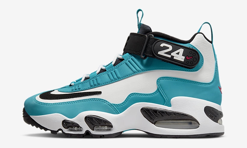 2022年 発売予定！ナイキ エア グリフィー マックス 1 “シアトル・マリナーズ/アクア” (NIKE AIR GRIFFEY MAX 1 “Seattle Mariners/Aqua”) [DQ8578-300]