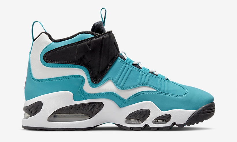 2022年 発売予定！ナイキ エア グリフィー マックス 1 “シアトル・マリナーズ/アクア” (NIKE AIR GRIFFEY MAX 1 “Seattle Mariners/Aqua”) [DQ8578-300]