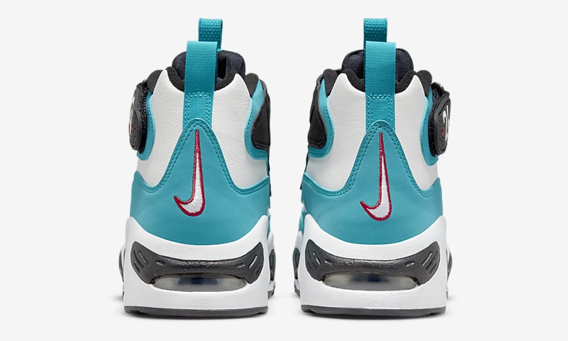 2022年 発売予定！ナイキ エア グリフィー マックス 1 “シアトル・マリナーズ/アクア” (NIKE AIR GRIFFEY MAX 1 “Seattle Mariners/Aqua”) [DQ8578-300]