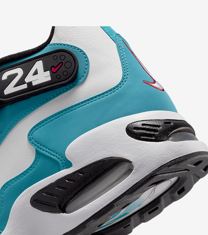 2022年 発売予定！ナイキ エア グリフィー マックス 1 “シアトル・マリナーズ/アクア” (NIKE AIR GRIFFEY MAX 1 “Seattle Mariners/Aqua”) [DQ8578-300]