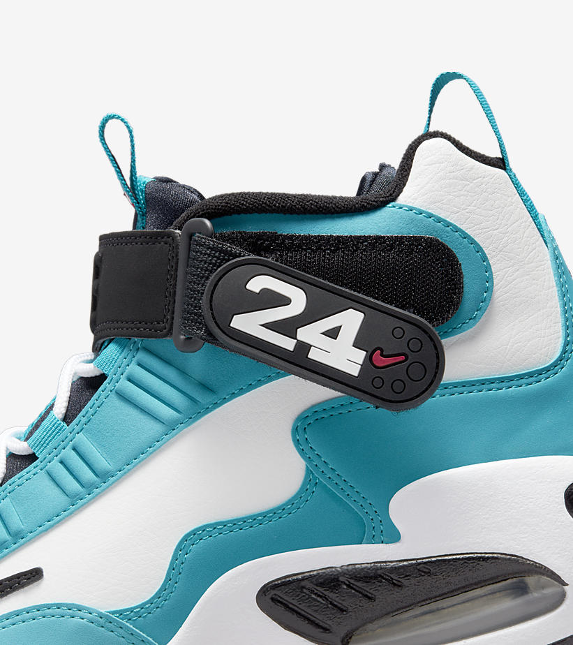 2022年 発売予定！ナイキ エア グリフィー マックス 1 “シアトル・マリナーズ/アクア” (NIKE AIR GRIFFEY MAX 1 “Seattle Mariners/Aqua”) [DQ8578-300]