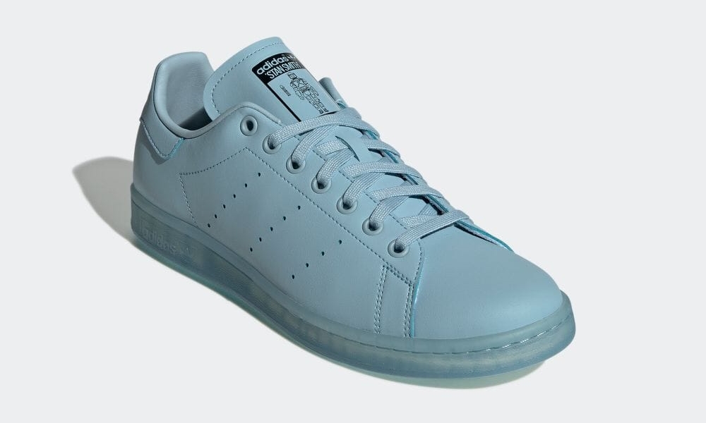 2/18 発売予定！STAR WARS “Boba Fett” x adidas Originals STAN SMITH “Ash Grey” (スターウォーズ “ボバ・フェット” アディダス オリジナルス スタンスミス “アッシュグレー”) [GX6777]