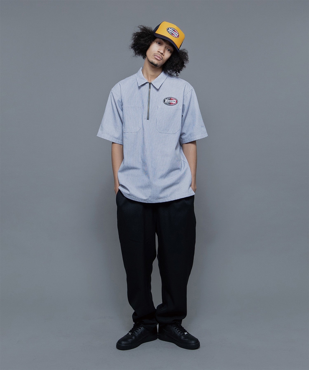 2/11 発売！Lafayette 2022 SPRING/SUMMER COLLECTION (ラファイエット 2022年 春夏)