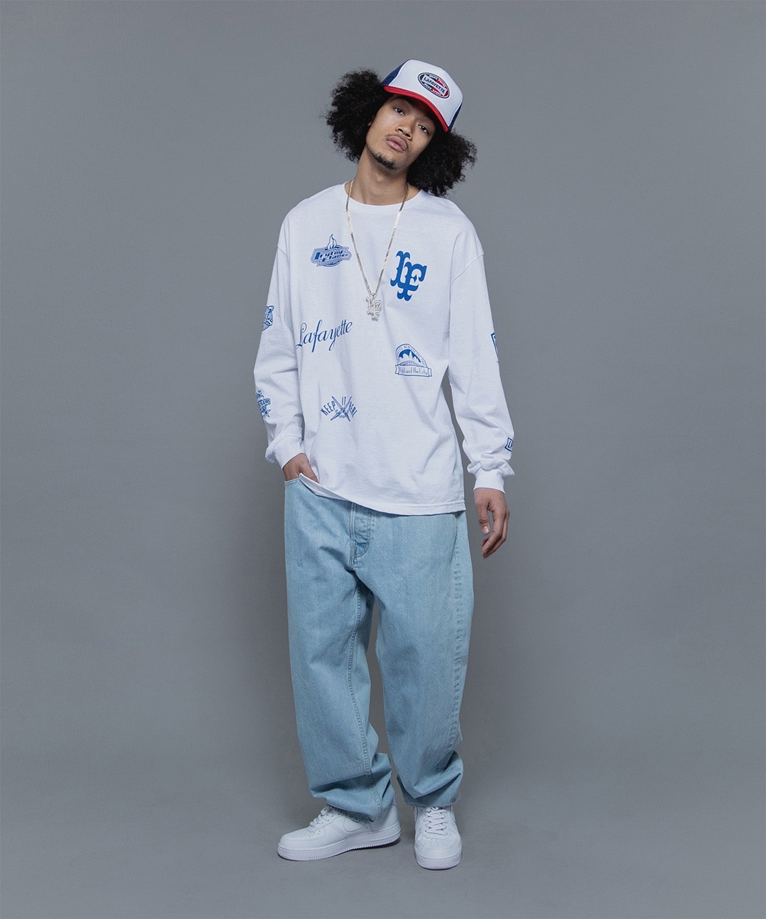 2/11 発売！Lafayette 2022 SPRING/SUMMER COLLECTION (ラファイエット 2022年 春夏)