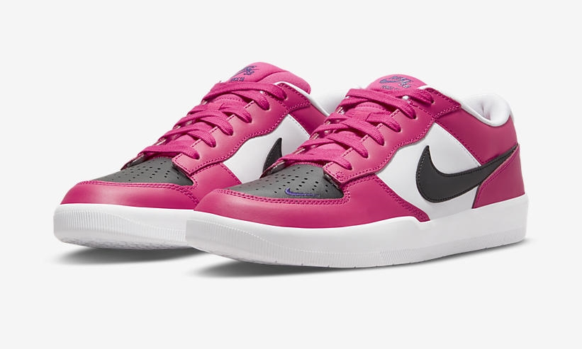 2022年 発売予定！ナイキ SB フォース 58 “ピンク/ブラック/ホワイト” (NIKE SB FORCE 58 “Pink/Black/White”) [DH7505-600]