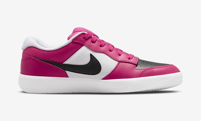 2022年 発売予定！ナイキ SB フォース 58 “ピンク/ブラック/ホワイト” (NIKE SB FORCE 58 “Pink/Black/White”) [DH7505-600]