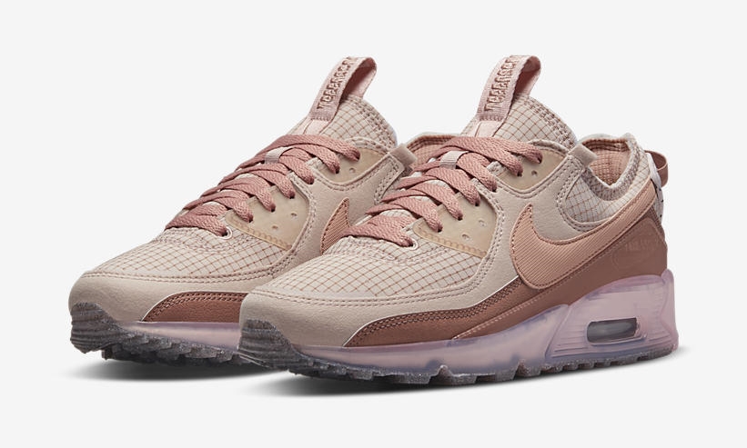 2022年 発売予定！ナイキ エア マックス 90 テラスケープ “ピンクオックスフォード” (NIKE AIR MAX 90 TERRASCAPE “Pink Oxford”) [DH5073-600]