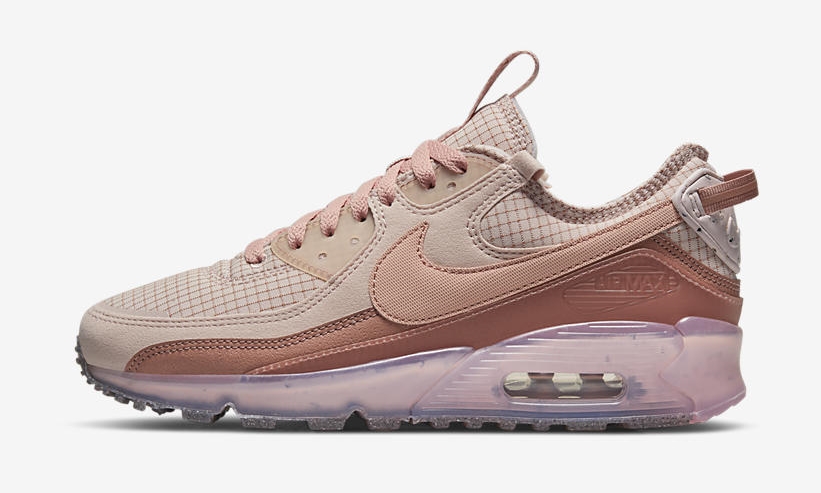 2022年 発売予定！ナイキ エア マックス 90 テラスケープ “ピンクオックスフォード” (NIKE AIR MAX 90 TERRASCAPE “Pink Oxford”) [DH5073-600]