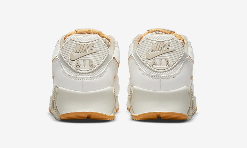 2022年 発売予定！ナイキ エア マックス 90 “ホワイト/オレンジ” (NIKE AIR MAX 90 “White/Orange”) [DQ8593-001]