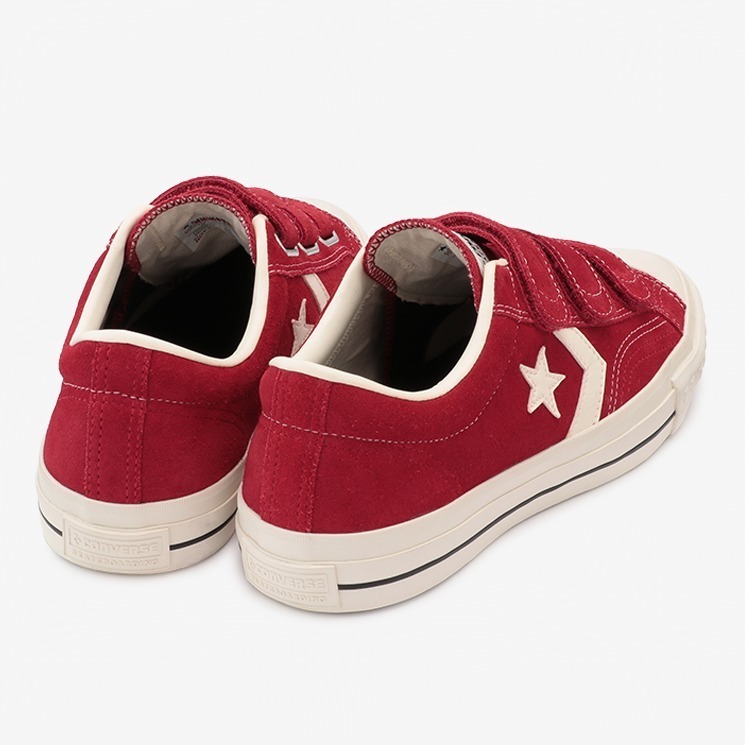 CONVERSE SKATEBOARDING 新作3本ベルクロ仕様のCX-PRO SK V-3 OX +が3月 発売 (コンバース スケートボーディング)