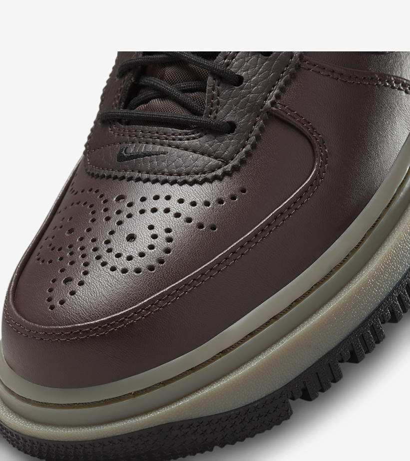 【国内発売】ナイキ エア フォース 1 ロー リュクス “ブラウンバサルト” (NIKE AIR FORCE 1 LOW LUXE “Brown Basalt”) [DN2451-200]