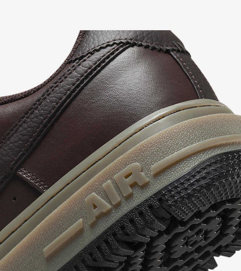 【国内発売】ナイキ エア フォース 1 ロー リュクス “ブラウンバサルト” (NIKE AIR FORCE 1 LOW LUXE “Brown Basalt”) [DN2451-200]