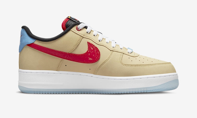 2022年 発売予定！ナイキ エア フォース 1 ロー “サテライト” (NIKE AIR FORCE 1 LOW “Satellite”) [DQ7628-200]