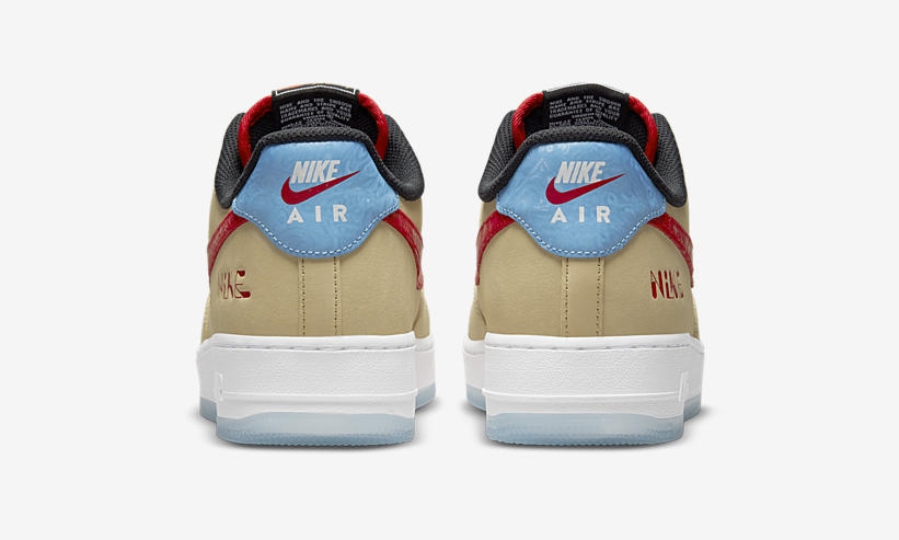 2022年 発売予定！ナイキ エア フォース 1 ロー “サテライト” (NIKE AIR FORCE 1 LOW “Satellite”) [DQ7628-200]