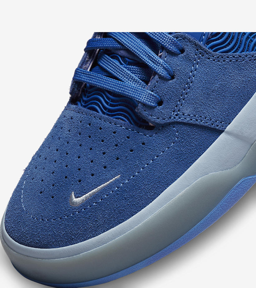 2022年 発売予定！NIKE SB Ishod Wair “Blue” (ナイキ SB イショッド・ウェア “ブルー”) [DC7232-401]
