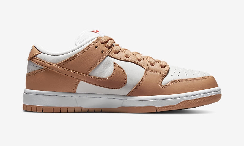 【国内 4/16 発売】ナイキ SB “オレンジレーベル” ダンク ロー “ライトコニャック” (NIKE SB “Orange Label” DUNK LOW ISO “Light Cognac”) [DM8998-200]