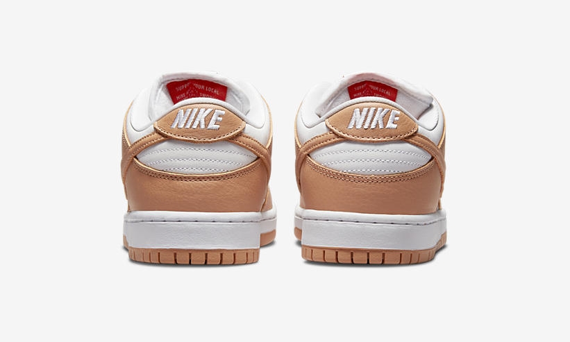 【国内 4/16 発売】ナイキ SB “オレンジレーベル” ダンク ロー “ライトコニャック” (NIKE SB “Orange Label” DUNK LOW ISO “Light Cognac”) [DM8998-200]