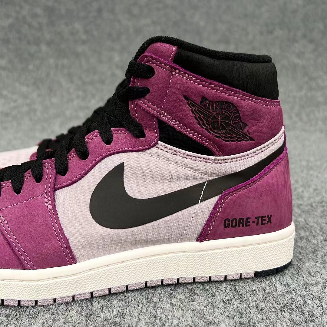 【国内 4/10 発売】ナイキ エア ジョーダン 1 エレメント ゴアテックス “ベリー” (NIKE AIR JORDAN 1 ELEMENT GORE-TEX “Berry”) [DB2889-500]