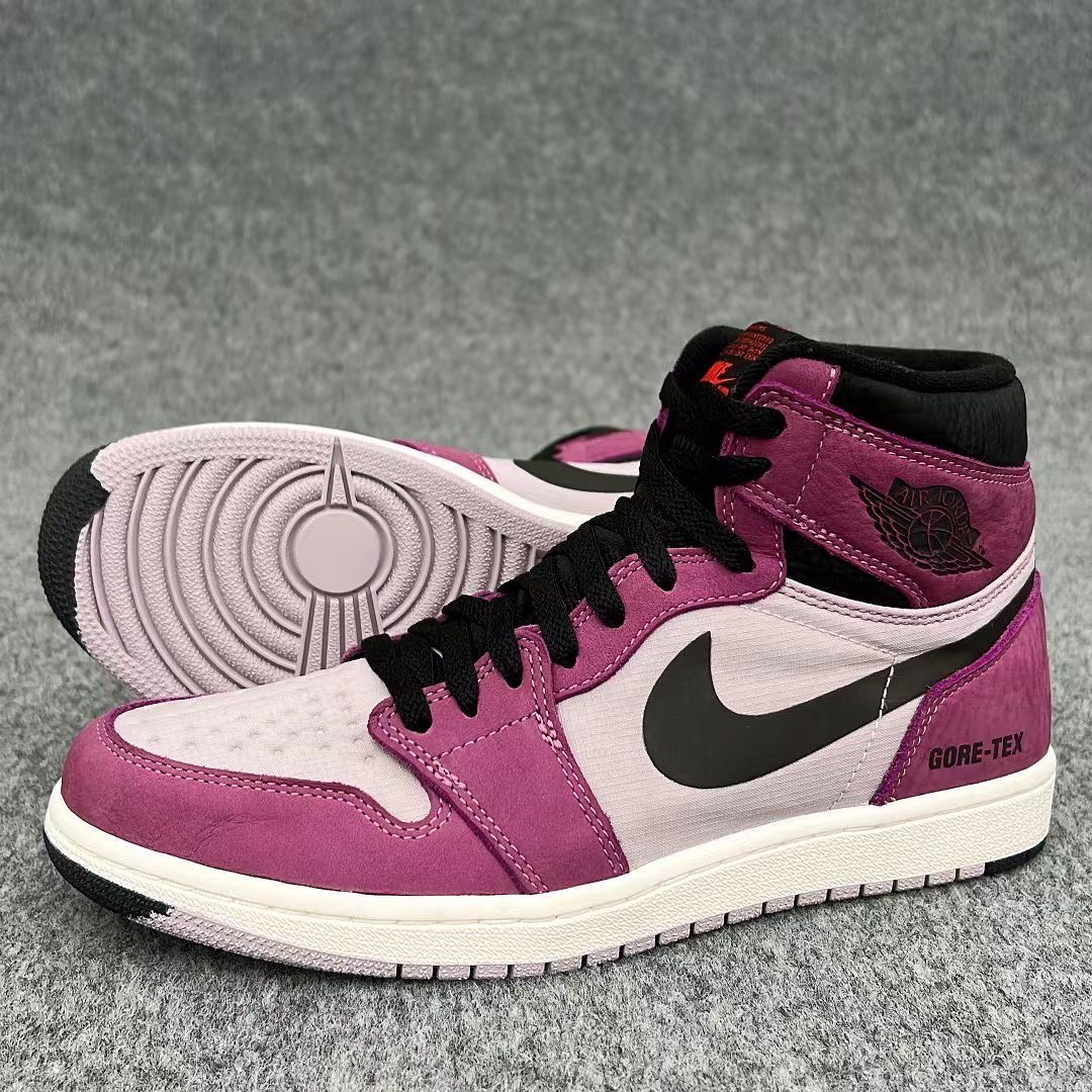 【国内 4/10 発売】ナイキ エア ジョーダン 1 エレメント ゴアテックス “ベリー” (NIKE AIR JORDAN 1 ELEMENT GORE-TEX “Berry”) [DB2889-500]