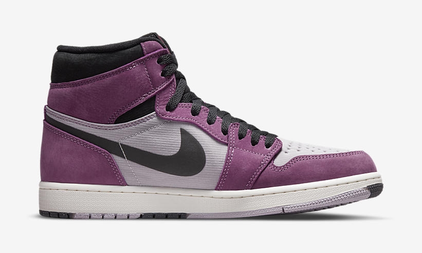 【国内 4/10 発売】ナイキ エア ジョーダン 1 エレメント ゴアテックス “ベリー” (NIKE AIR JORDAN 1 ELEMENT GORE-TEX “Berry”) [DB2889-500]