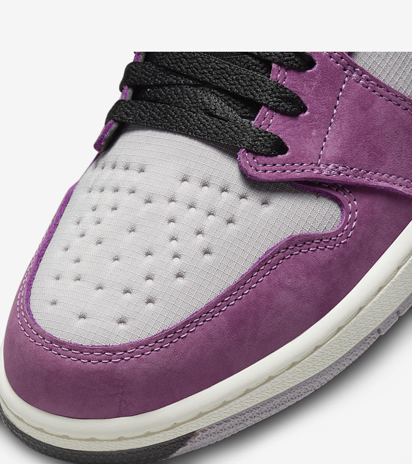 【国内 4/10 発売】ナイキ エア ジョーダン 1 エレメント ゴアテックス “ベリー” (NIKE AIR JORDAN 1 ELEMENT GORE-TEX “Berry”) [DB2889-500]