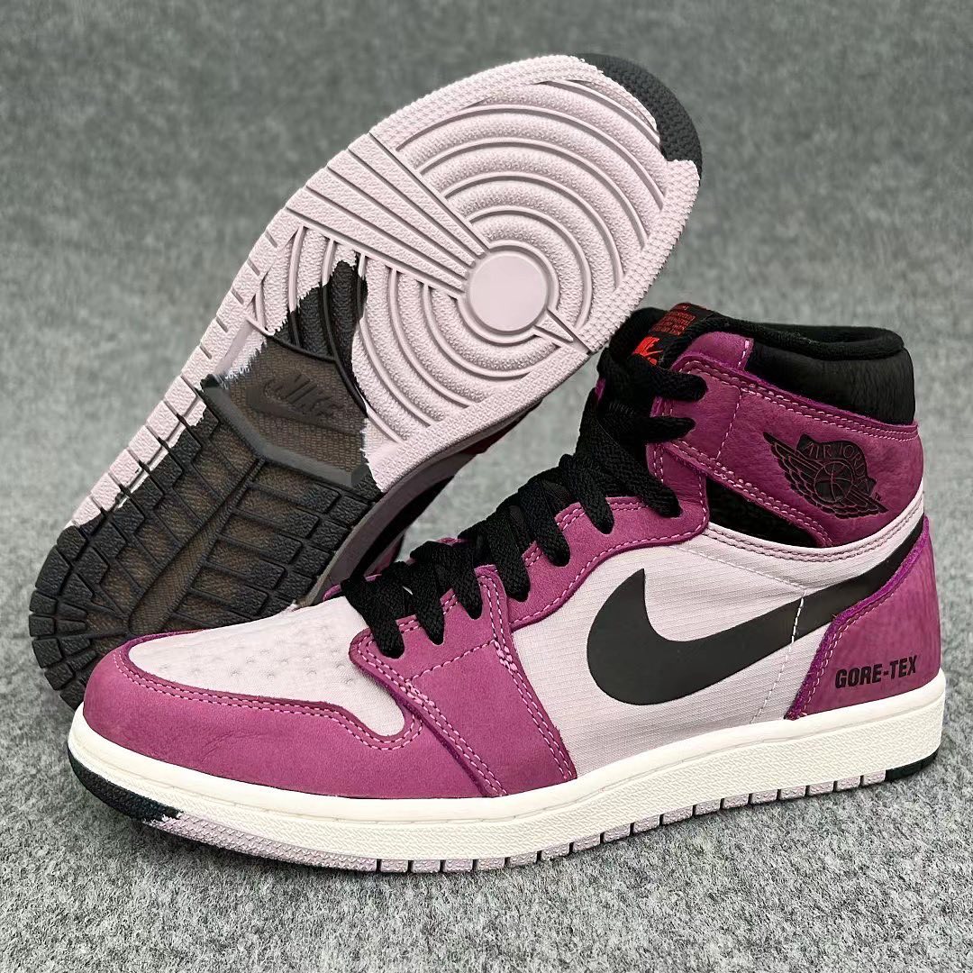 【国内 4/10 発売】ナイキ エア ジョーダン 1 エレメント ゴアテックス “ベリー” (NIKE AIR JORDAN 1 ELEMENT GORE-TEX “Berry”) [DB2889-500]