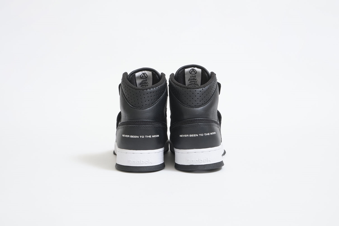 【3/1 順次発売】MOUNTAIN RESEARCH × REEBOK ALIEN STOMPER “Black” (マウンテンリサーチ リーボック エイリアン スタンパー “ブラック”) [GX1385]