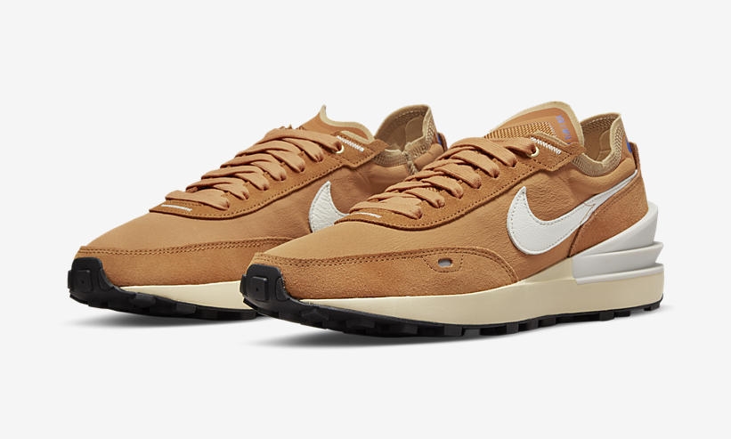 2022年 発売予定！ナイキ ワッフル ワン “シダー” (NIKE WAFFLE ONE “Cider”) [DO2380-200]